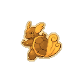 Gold Wartortle
